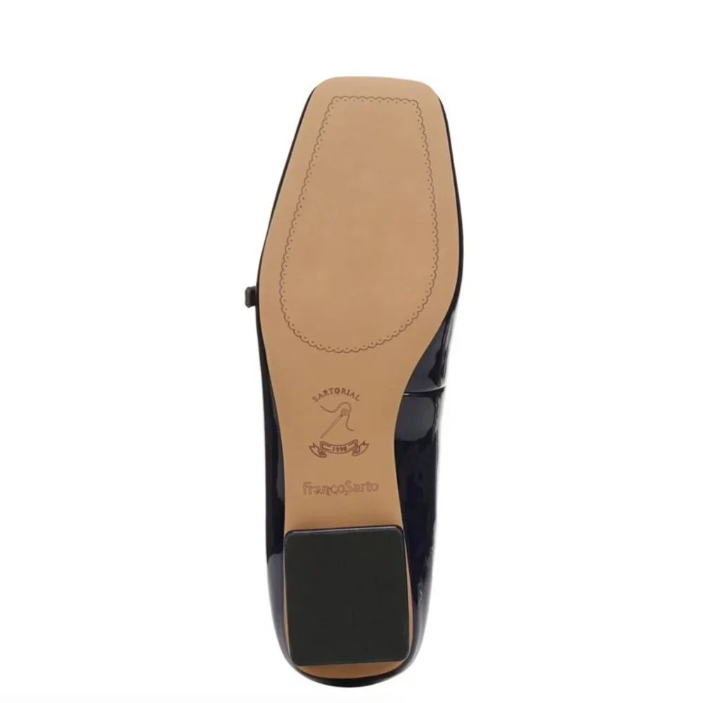 Franco Sarto Women's Tayana Mary Jane Flat